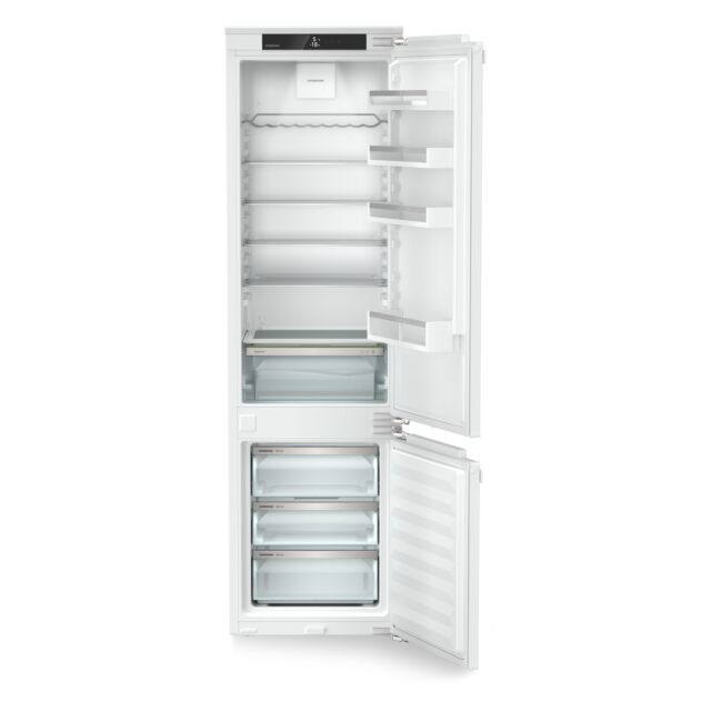 LIEBHERR ICND5603 194cm High Integrated Fridge Freezer Fixed Door