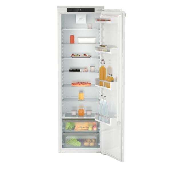 LIEBHERR IRe5100 Built-In Larder Fridge, Door On Door. Pure Range.