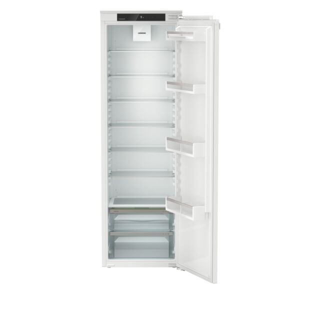 LIEBHERR IRe5100 Built-In Larder Fridge, Door On Door. Pure Range.