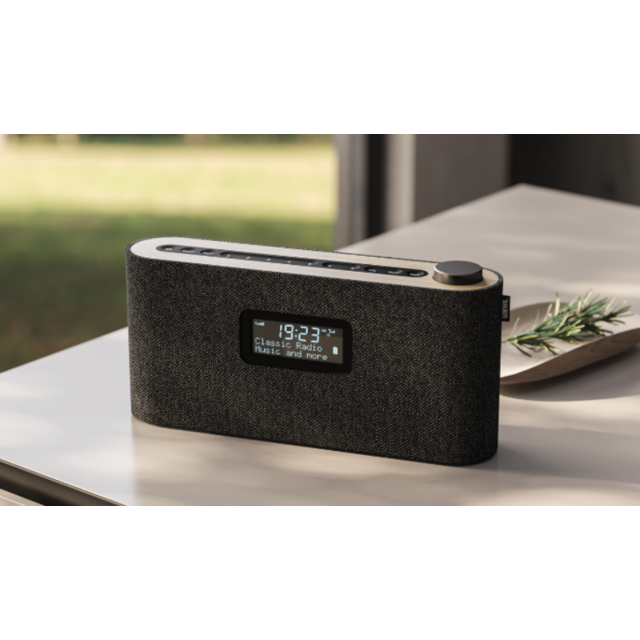 LOEWE RADIO.FREQUENCY DAB/FM Radio