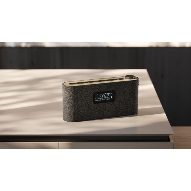 LOEWE RADIO.FREQUENCY DAB/FM Radio
