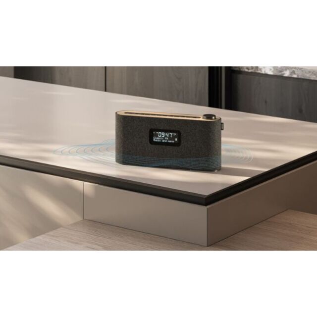 LOEWE RADIO.FREQUENCY DAB/FM Radio