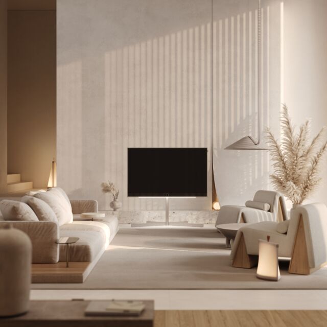 Loewe Stellar 42inch OLED Premium Television