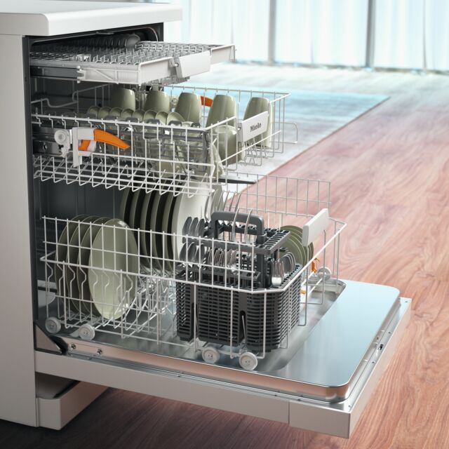 MIELE G5611SC Dishwasher With Drawer