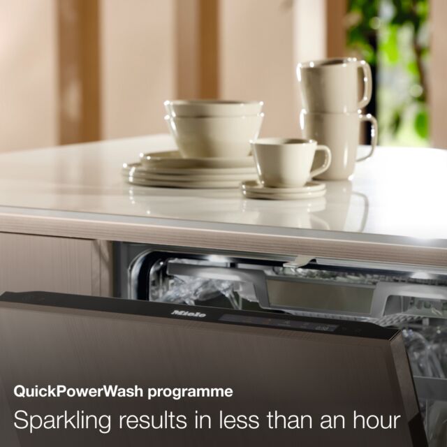 MIELE G5611SC Dishwasher With Drawer