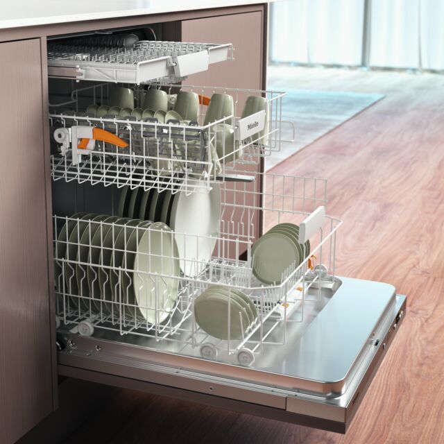 MIELE G5651SCVI Built In Dishwasher
 With Drawer