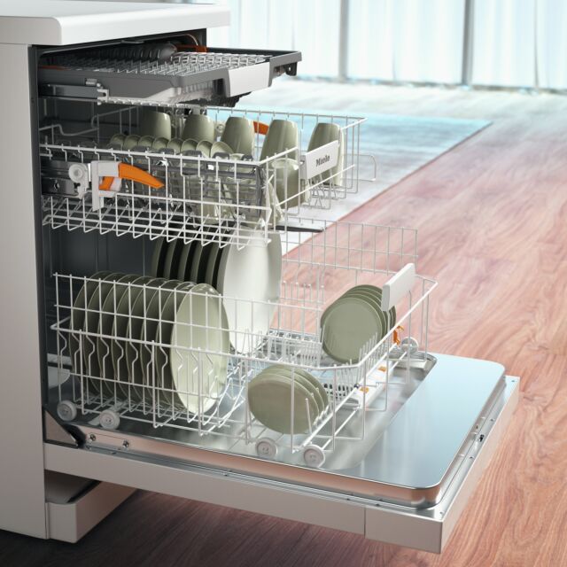 MIELE G5811SC Dishwasher With Drawer