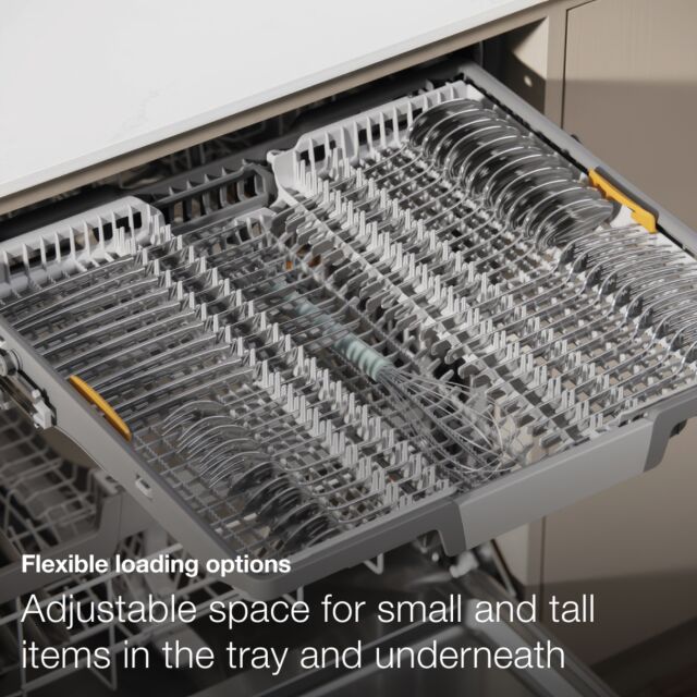 MIELE G5811SC Dishwasher With Drawer
