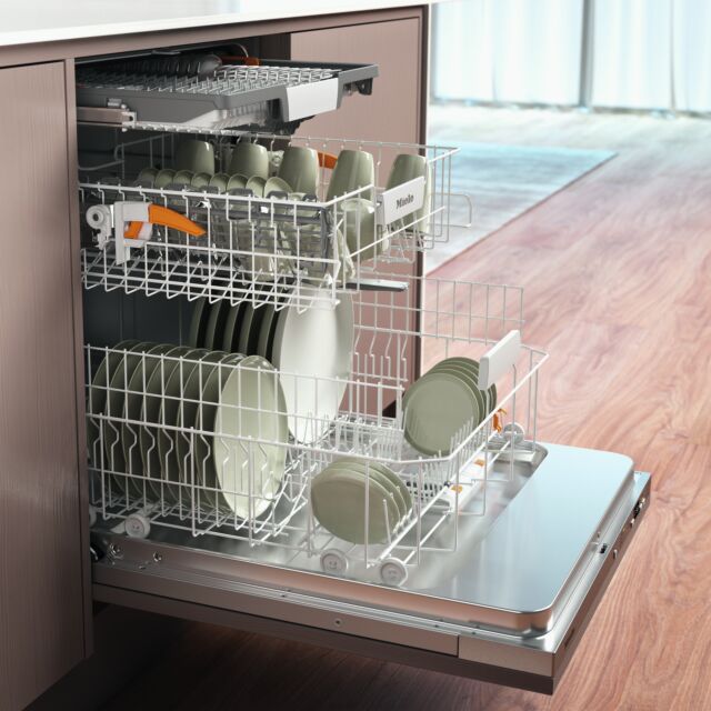 MIELE G5851SCVI Built In Dishwasher
 With Drawer