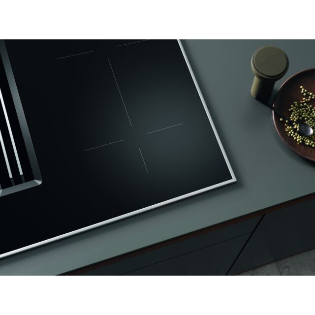 MIELE KMDA 7272-1 FR SILENCE 80cm Induction Hob and Extractor