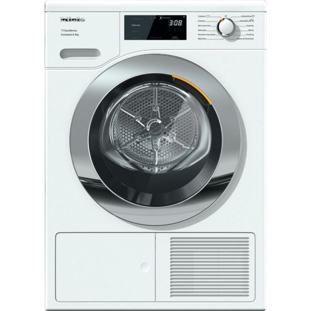 MIELE TEH785 WP 9kg Heat Pump Tumble Dryer