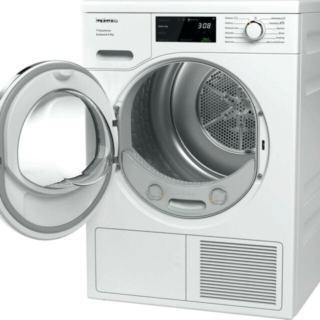 MIELE TEH785 WP 9kg Heat Pump Tumble Dryer