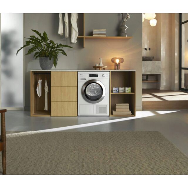 MIELE TEH785 WP 9kg Heat Pump Tumble Dryer