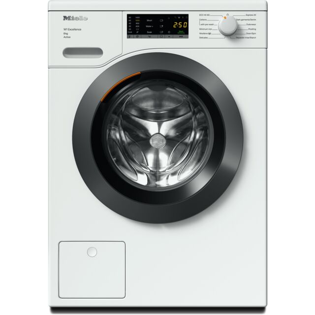 MIELE WEA125 WCS 8Kg Washing Machine