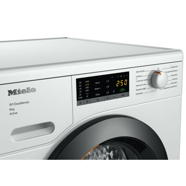 MIELE WEA125 WCS 8Kg Washing Machine