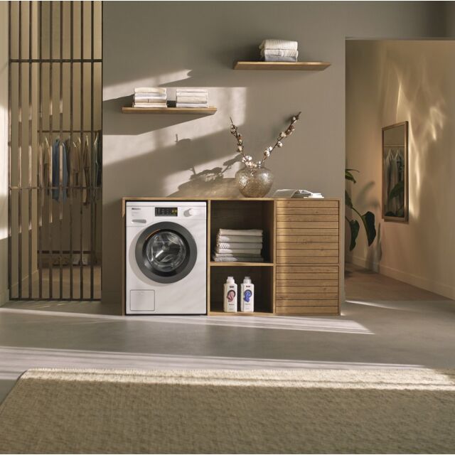 MIELE WEA125 WCS 8Kg Washing Machine