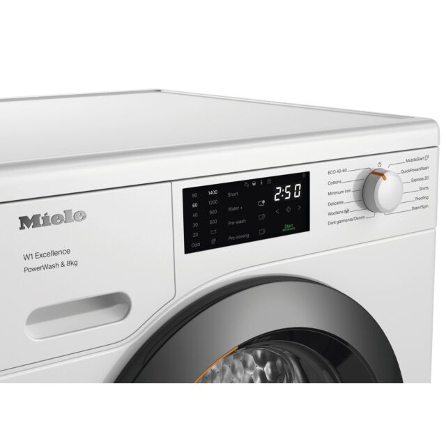 MIELE WEB365 WCS 8kg Washing Machine 
