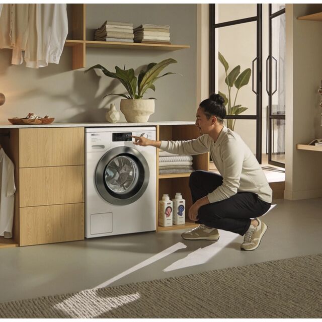 MIELE WEB365 WCS 8kg Washing Machine 