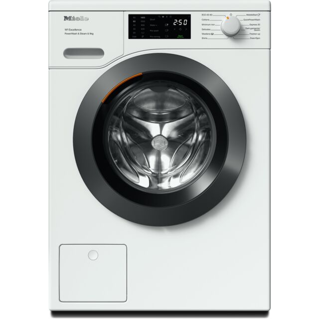MIELE WED385 WCS 9kg 1400 Spin Washing Machine