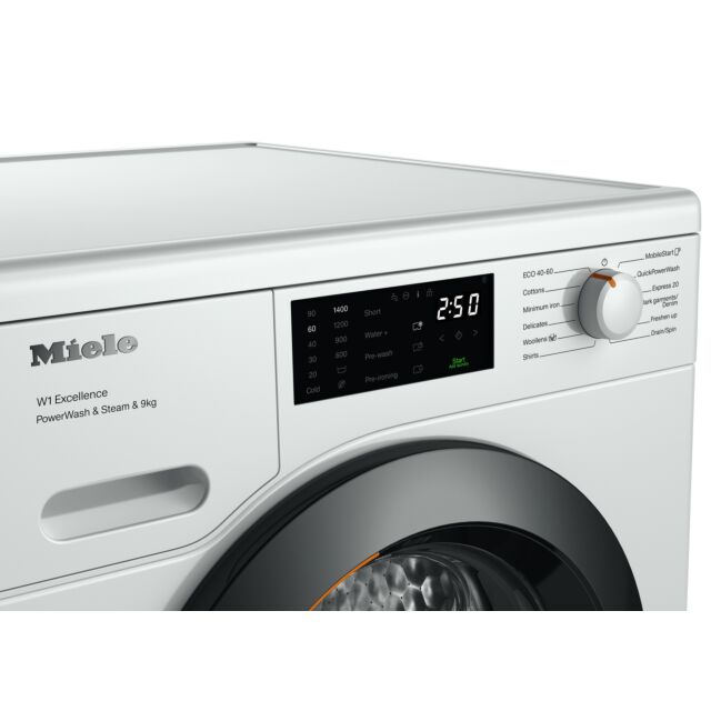 MIELE WED385 WCS 9kg 1400 Spin Washing Machine