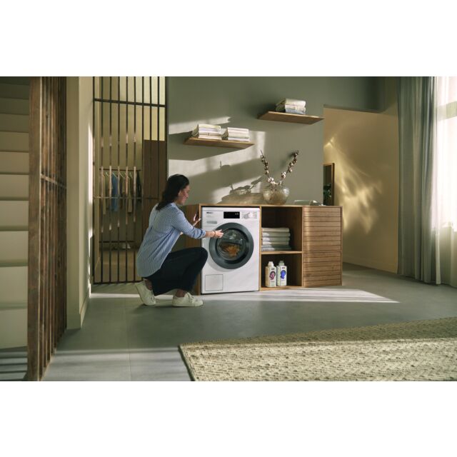 MIELE WED385 WCS 9kg 1400 Spin Washing Machine