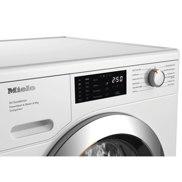 MIELE WEE385 WCS 8kg Washing Machine