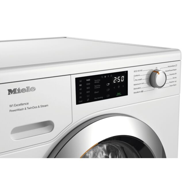 MIELE WEG885 WCS 9kg Washing Machine