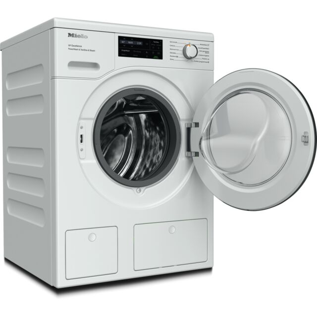 MIELE WEJ885 WCS 9Kg Twin Dos Washing Machine