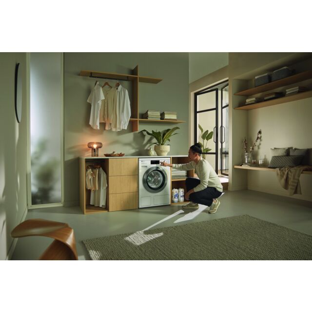 MIELE WEJ885 WCS 9Kg Twin Dos Washing Machine