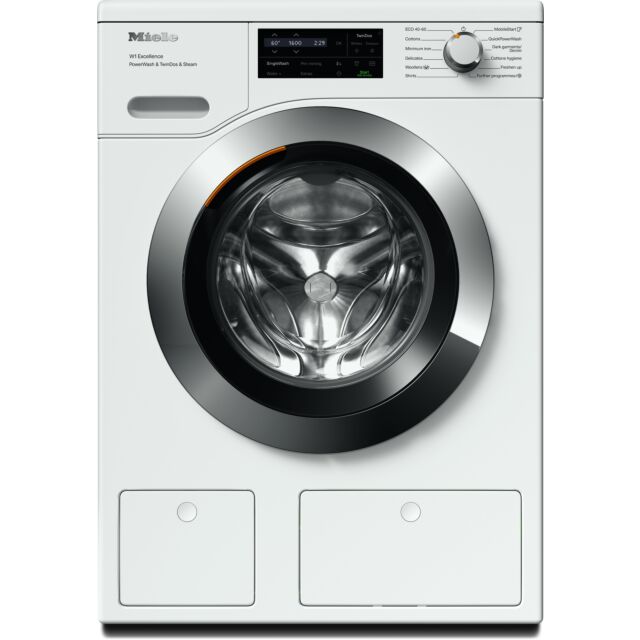 MIELE WEJ885 WCS 9Kg Twin Dos Washing Machine