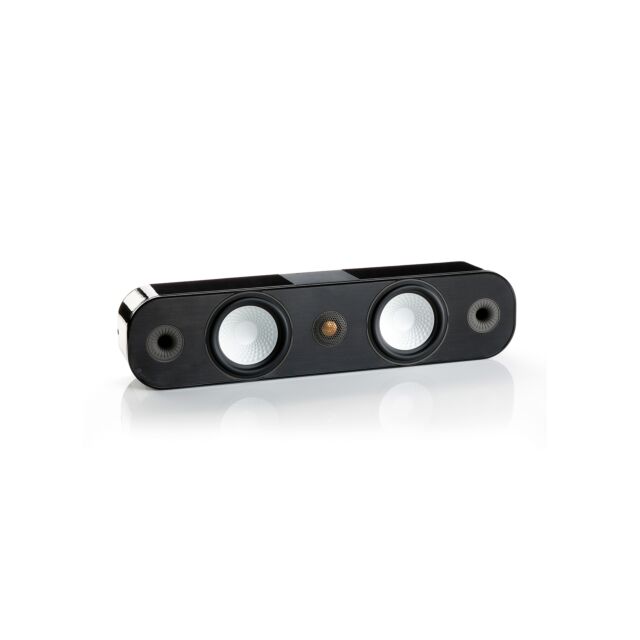 MONITOR AUDIO APEX 40 Black Compact Centre Speaker