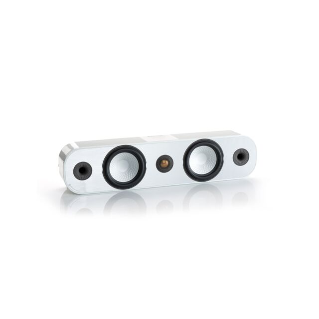 MONITOR AUDIO APEX 40 WHITE Compact Centre Speaker