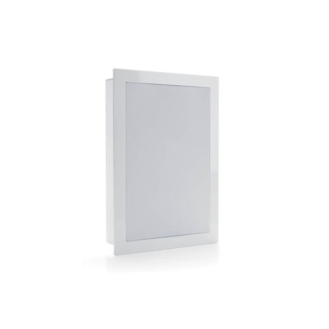 MONITOR AUDIO SOUNDFRAME 1 IN-WALL White Speaker 6” C-Cam Mid/Bass Driver With Rst Ii, 4” Idc Mid-Ra