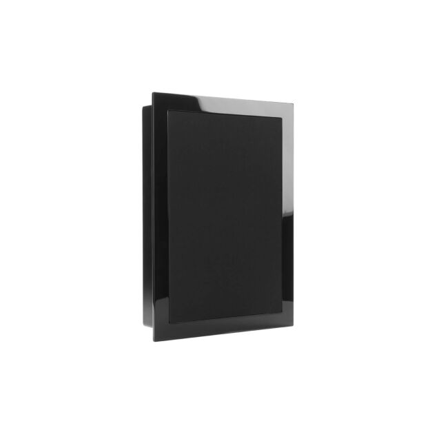MONITOR AUDIO SOUNDFRAME 1 ON-WALL Black Speaker