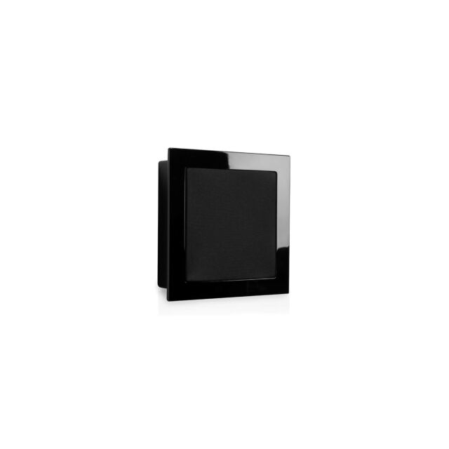 MONITOR AUDIO SOUNDFRAME 3 ON-WALL Speaker 4” C-CAM mid/bass driver with RST II, 1” C-CAM Gold Dome 