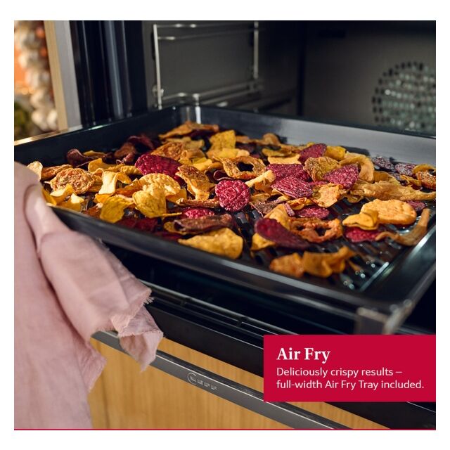 NEFF B69CY7MY0 N90 Slide & Hide Pyrolytic Oven
