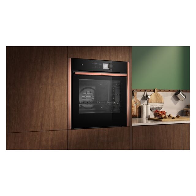 NEFF B69CY7MY0 N90 Slide & Hide Pyrolytic Oven