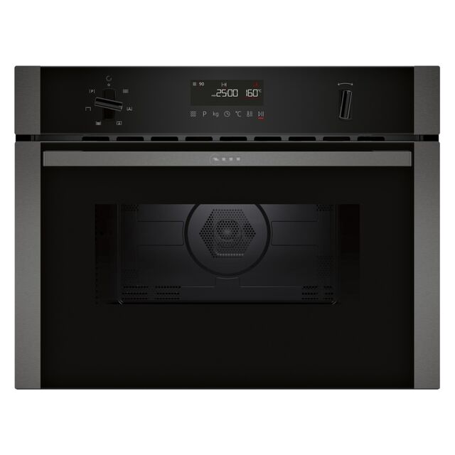 NEFF C1AMG84G1B N50 Built In Combi Microwave Oven