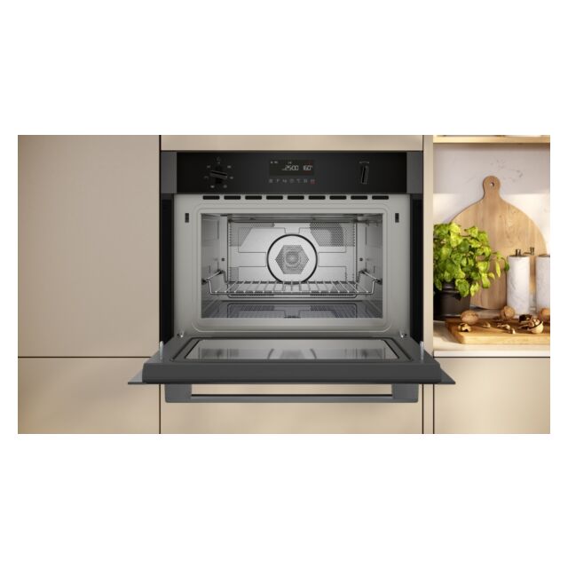 NEFF C1AMG84G1B N50 Built In Combi Microwave Oven