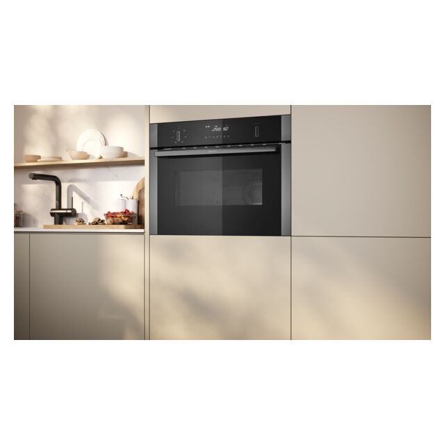 NEFF C1AMG84G1B N50 Built In Combi Microwave Oven