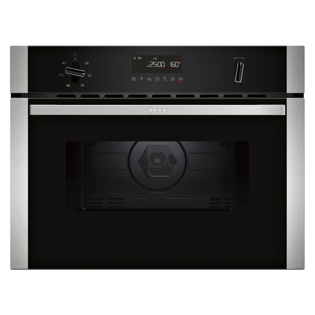 NEFF C1AMG84N1B N50 Built In Combi Microwave Oven