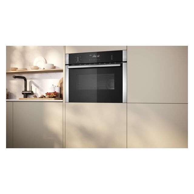 NEFF C1AMG84N1B N50 Built In Combi Microwave Oven