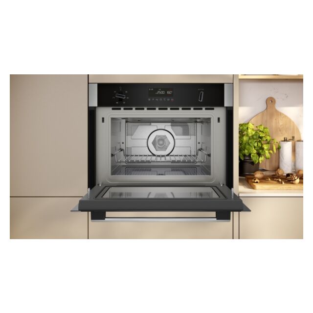 NEFF C1AMG84N1B N50 Built In Combi Microwave Oven