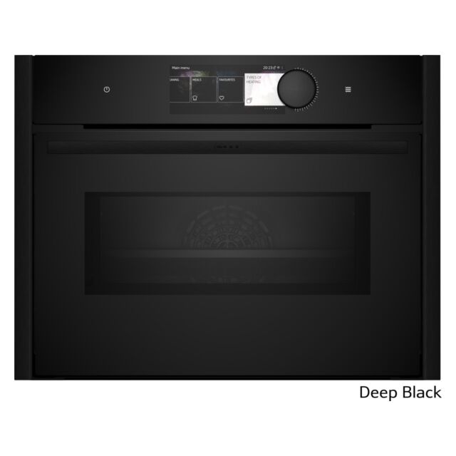 NEFF C29MY7MY0 N90 Pyrolytic Compact Oven & Microwave
