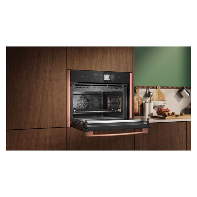 NEFF C29MY7MY0 N90 Pyrolytic Compact Oven & Microwave
