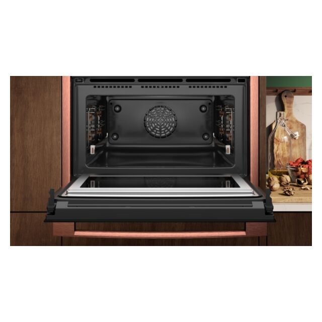 NEFF C29MY7MY0 N90 Pyrolytic Compact Oven & Microwave