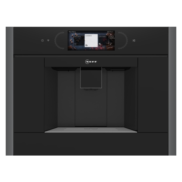 NEFF CL4TT11G0 N90 Integrated Coffee Centre