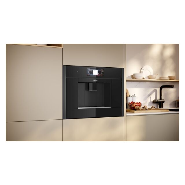 NEFF CL4TT11G0 N90 Integrated Coffee Centre