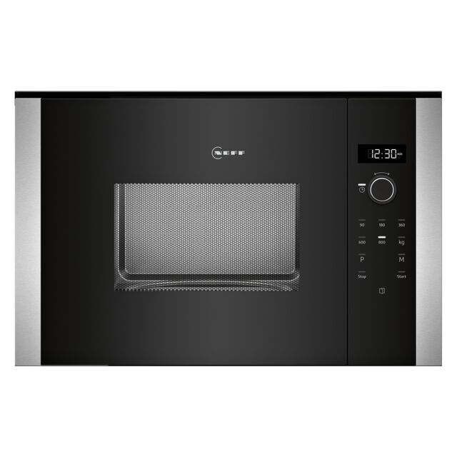 NEFF HLAWD23N0B N50 Built-In Microwave