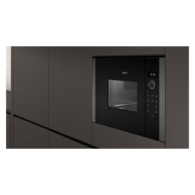 NEFF HLAWD23N0B N50 Built-In Microwave